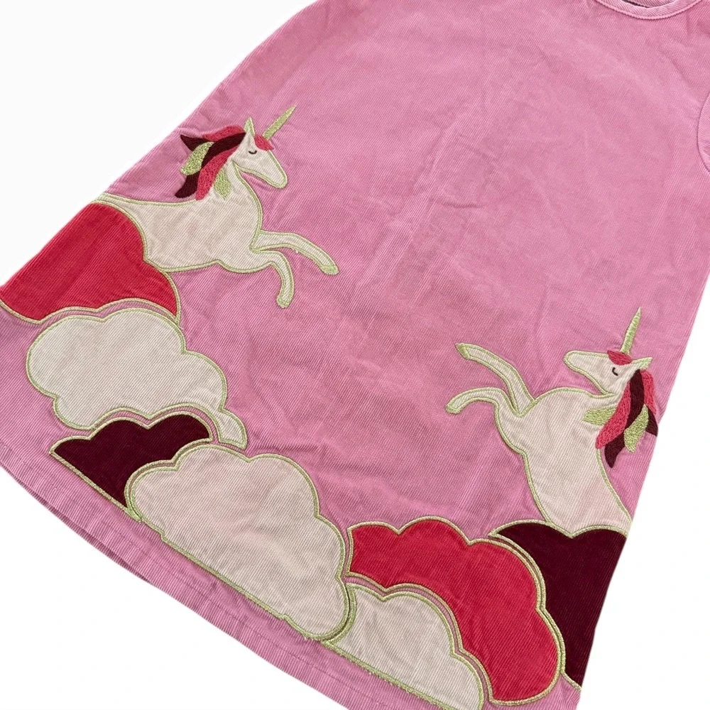 Mini Boden charming pink